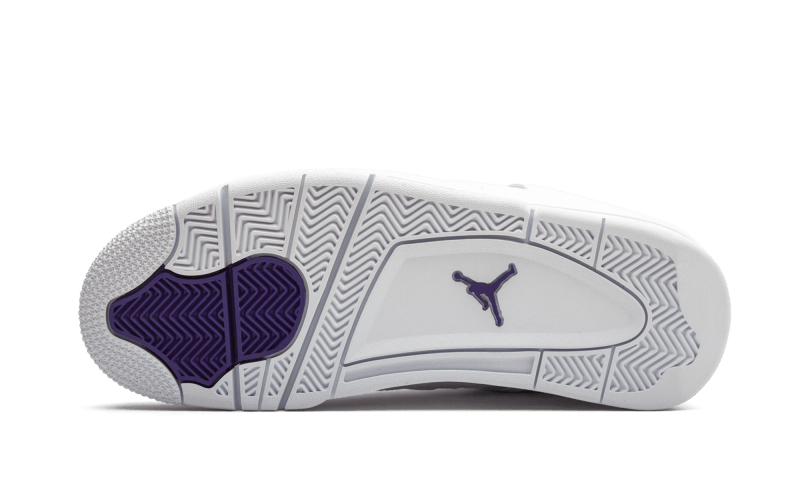air-jordan-4-retro-metallic-purple-socksforsport