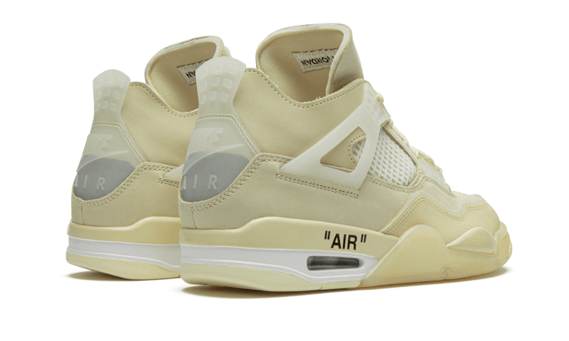air-jordan-4-retro-off-white-sail-socksforsport