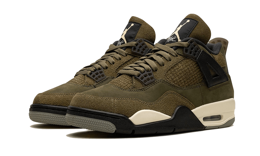 air-jordan-4-retro-se-craft-medium-olive-socksforsport