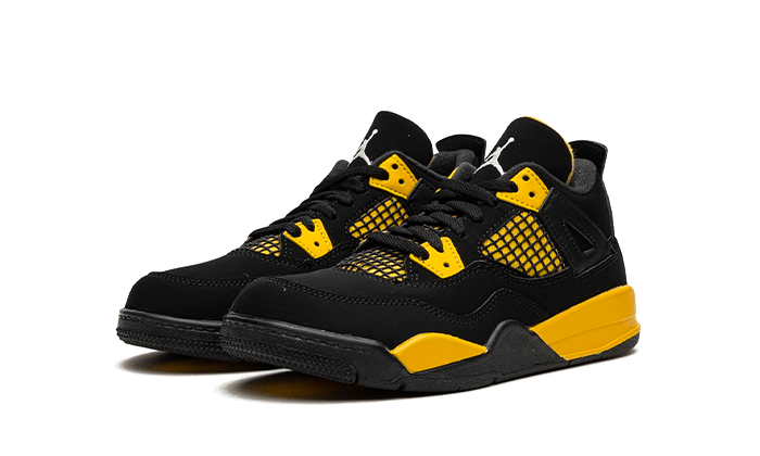 air-jordan-4-retro-thunder-2023-enfant-ps-socksforsport