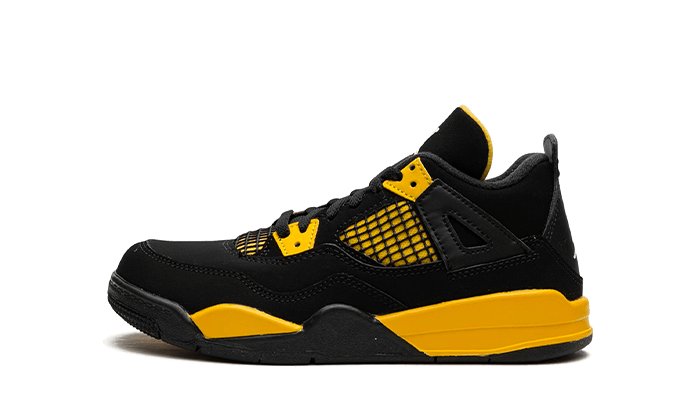 air-jordan-4-retro-thunder-2023-enfant-ps-socksforsport