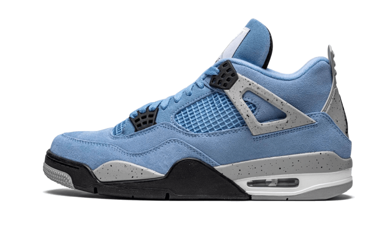 air-jordan-4-retro-university-blue-socksforsport