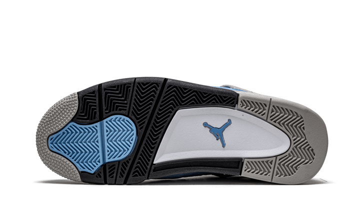 air-jordan-4-retro-university-blue-socksforsport