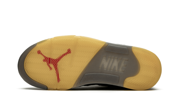 air-jordan-5-retro-off-white-black-socksforsport
