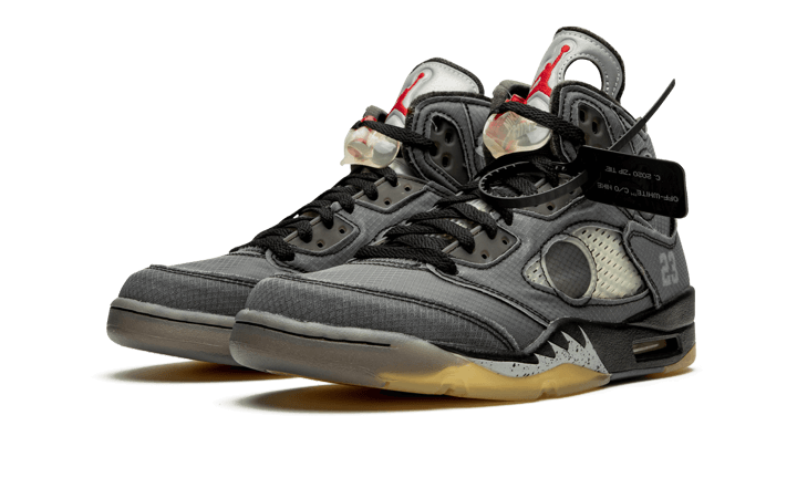 air-jordan-5-retro-off-white-black-socksforsport