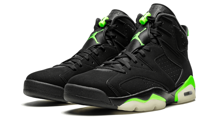 air-jordan-6-retro-electric-green-socksforsport