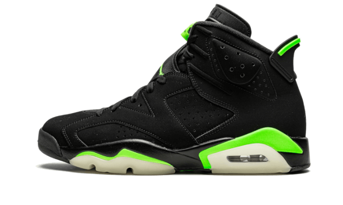 air-jordan-6-retro-electric-green-socksforsport