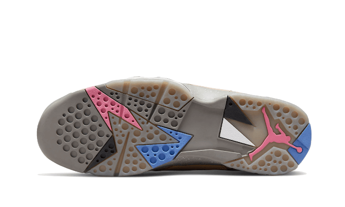 air-jordan-7-retro-sapphire-socksforsport