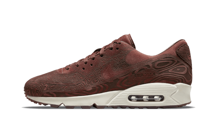 air-max-90-laser-mahogany-socksforsport