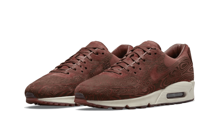 air-max-90-laser-mahogany-socksforsport