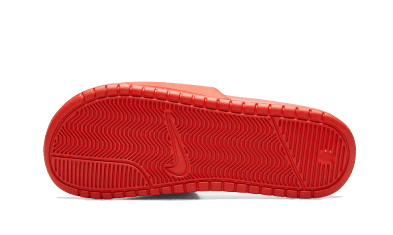benassi-stussy-habanero-red-socksforsport