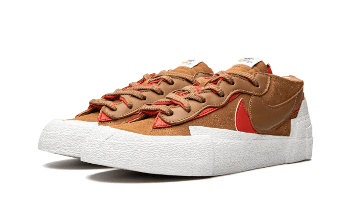 blazer-low-sacai-british-tan-socksforsport