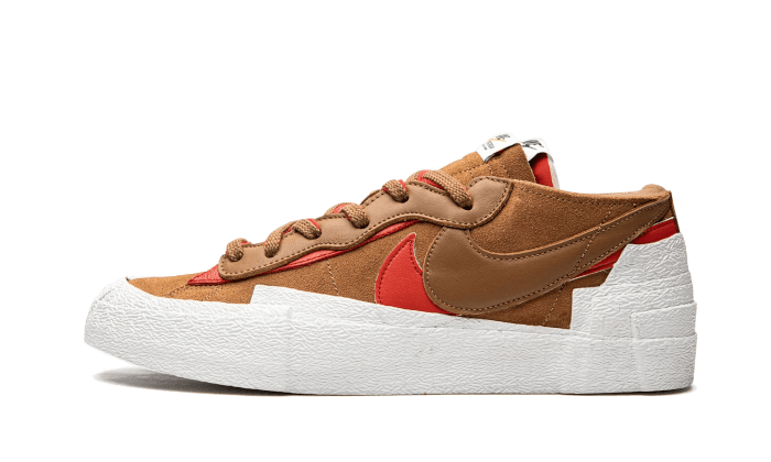 blazer-low-sacai-british-tan-socksforsport