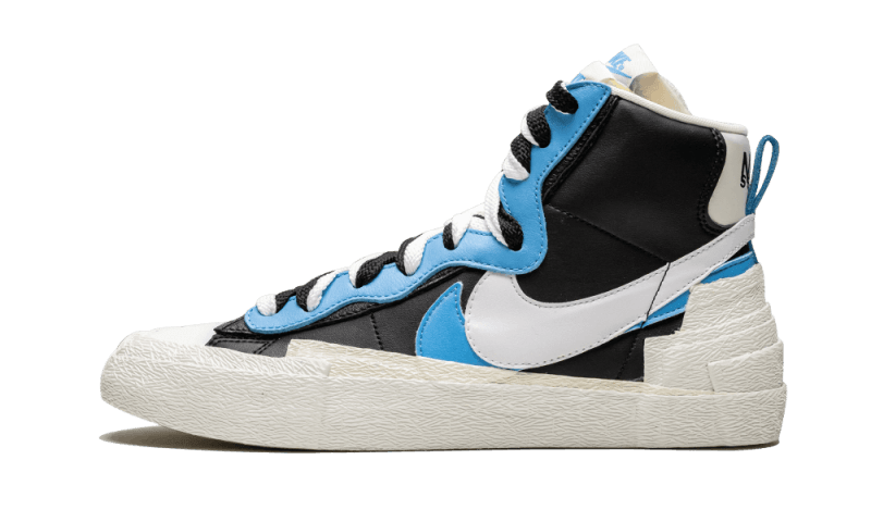 blazer-mid-sacai-white-black-legend-blue-socksforsport