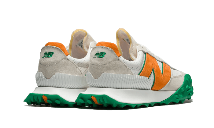 casablanca-xc-72-green-orange-socksforsport