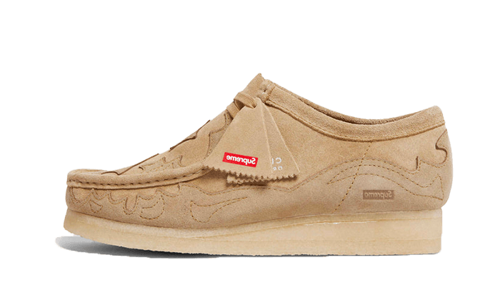 wallabee-supreme-beige-socksforsport
