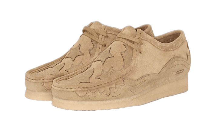 wallabee-supreme-beige-socksforsport