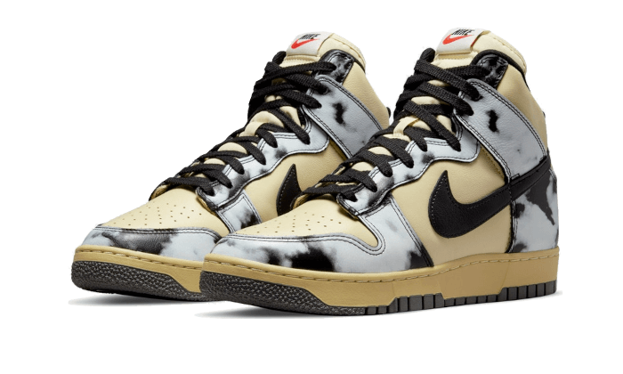 dunk-high-1985-black-acid-wash-socksforsport