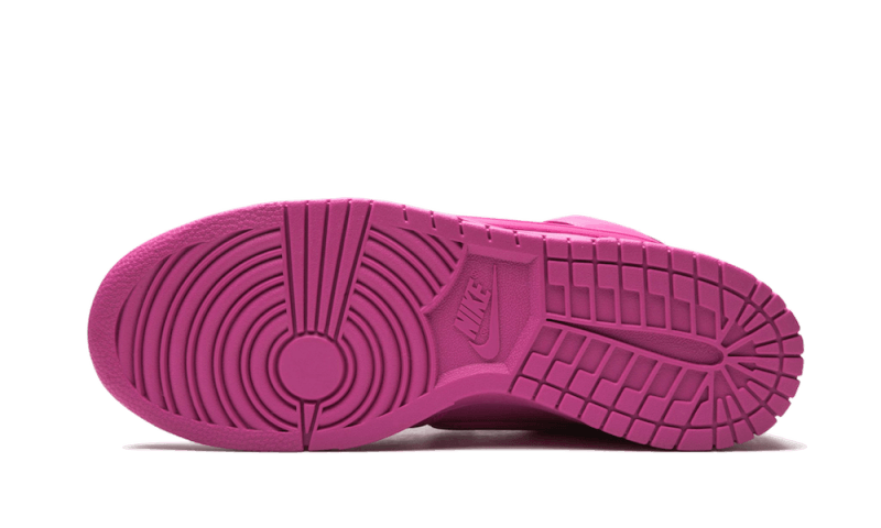 dunk-high-ambush-cosmic-fuchsia-socksforsport