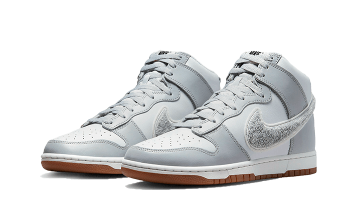 dunk-high-retro-chenille-swoosh-white-grey-socksforsport