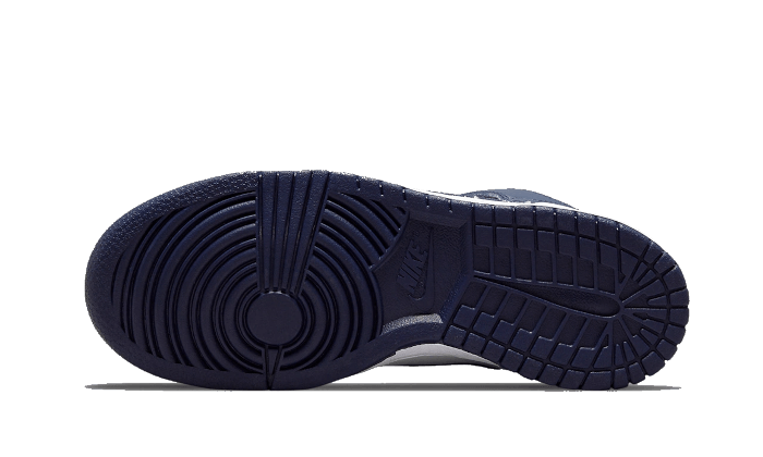 dunk-high-midnight-navy-socksforsport