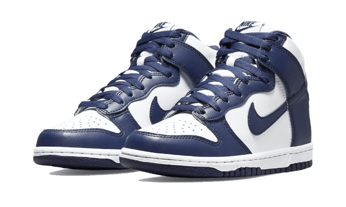 dunk-high-midnight-navy-socksforsport