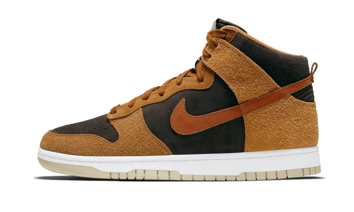 dunk-high-prm-dark-russet-socksforsport
