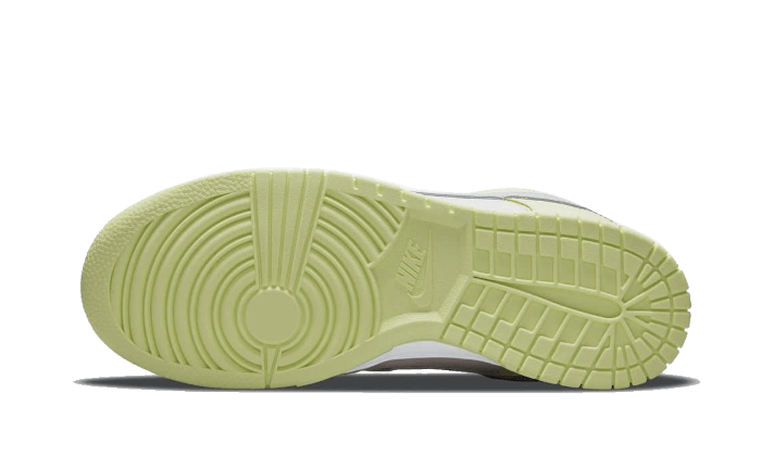 dunk-low-lime-ice-socksforsport