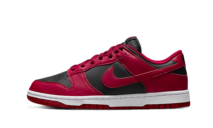 dunk-low-next-nature-dark-beetroot-socksforsport
