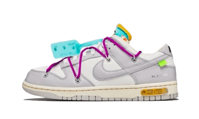 dunk-low-off-white-lot-21-socksforsport