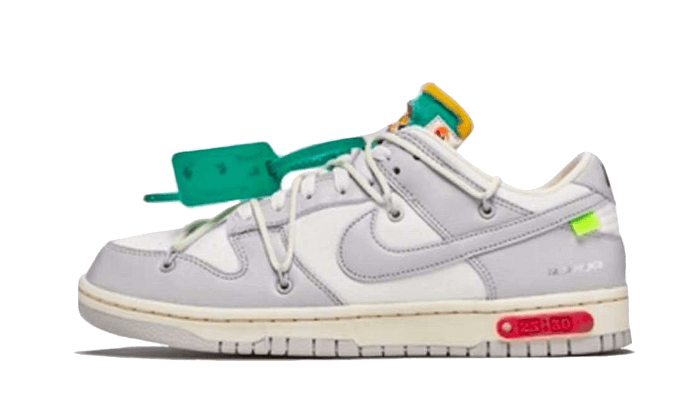 dunk-low-off-white-lot-25-socksforsport
