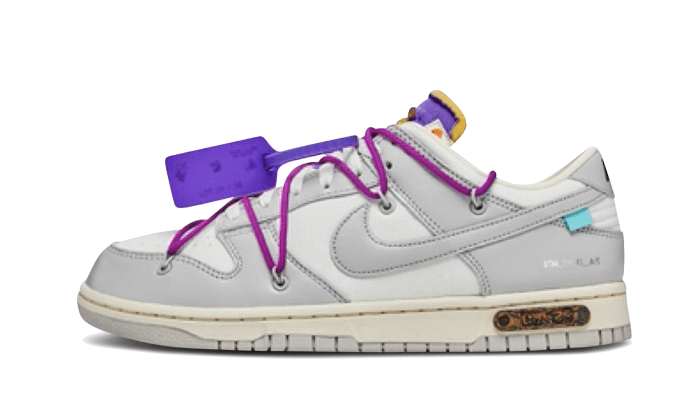 dunk-low-off-white-lot-28-socksforsport