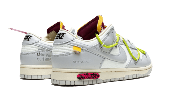 dunk-low-off-white-lot-8-socksforsport