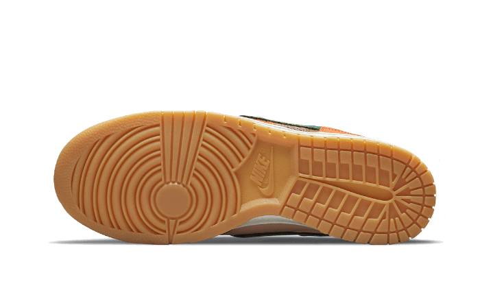 dunk-low-scrap-archeo-brown-socksforsport