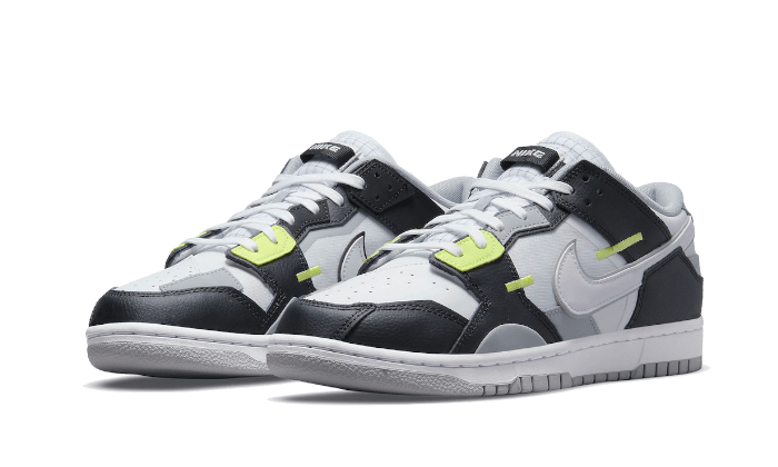 dunk-low-scrap-wolf-grey-socksforsport