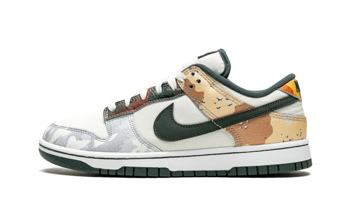 dunk-low-se-sail-multi-camo-socksforsport