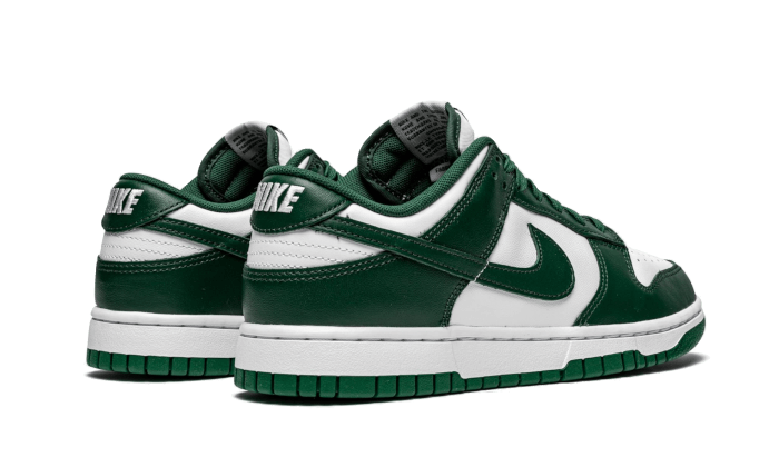 dunk-low-spartan-green-socksforsport