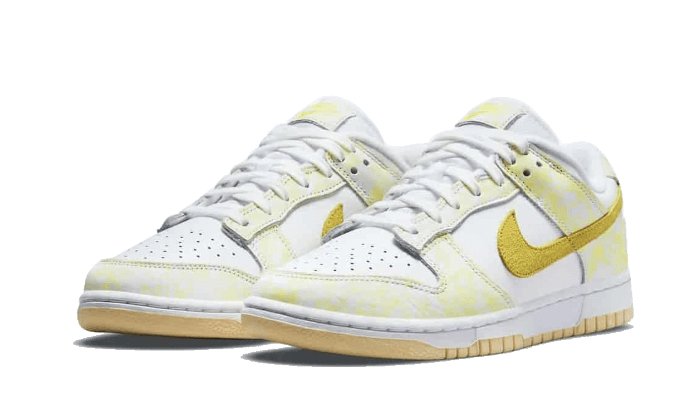 dunk-low-yellow-strike-socksforsport