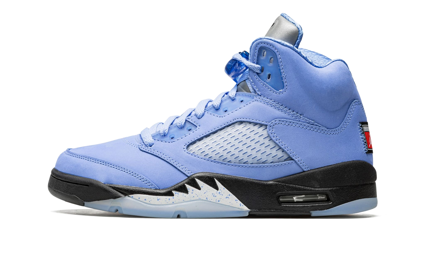 air-jordan-5-unc-socksforsport