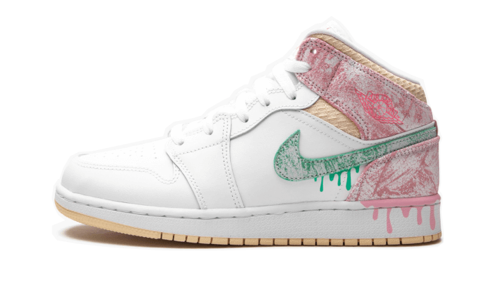 air-jordan-1-mid-se-paint-drip-socksforsport