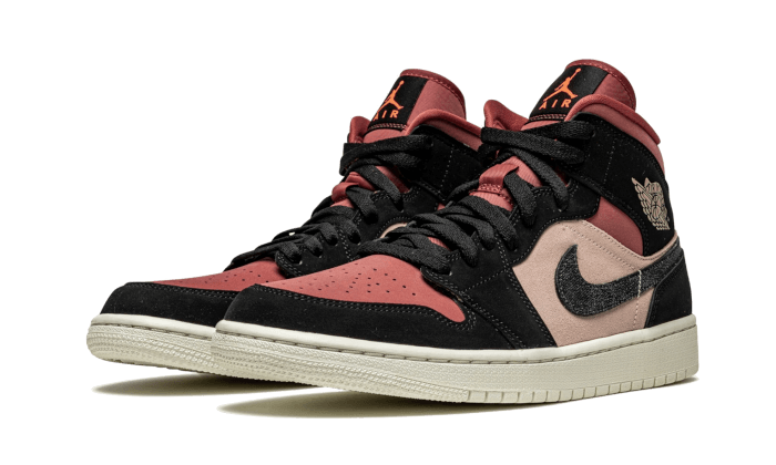 air-jordan-1-mid-se-canyon-rust-socksforsport