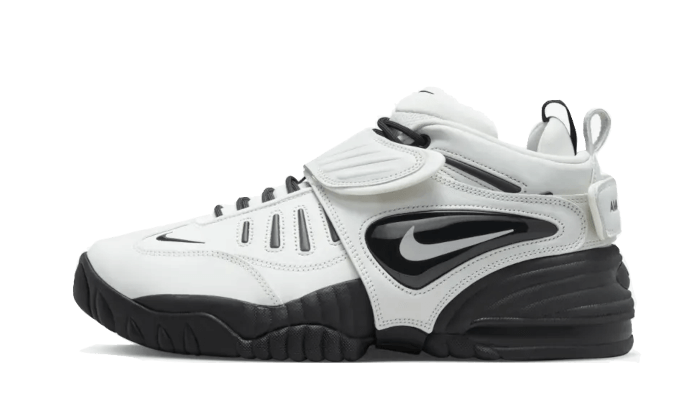air-adjust-force-ambush-summit-white-black-socksforsport