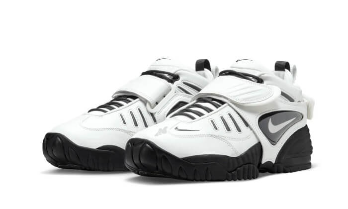 air-adjust-force-ambush-summit-white-black-socksforsport