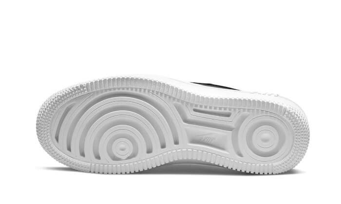 air-force-1-low-pltaform-black-socksforsport