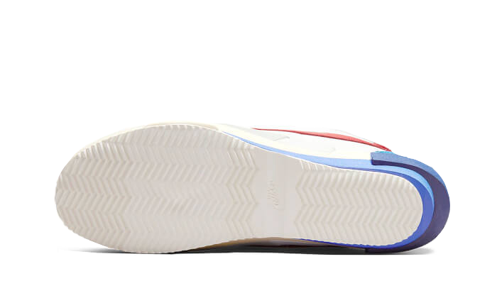 cortez-40-sacai-white-university-red-blue-socksforsport