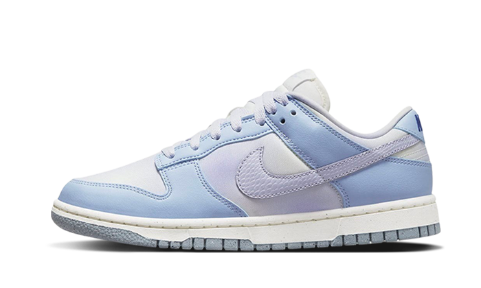 dunk-low-white-blue-airbrush-socksforsport