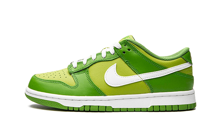 dunk-low-chlorophyll-socksforsport