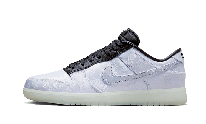 dunk-low-clot-fragment-white-socksforsport