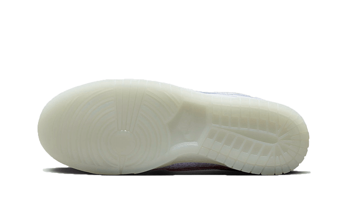 dunk-low-clot-fragment-white-socksforsport
