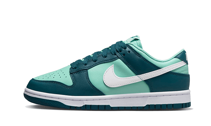 dunk-low-geode-teal-socksforsport
